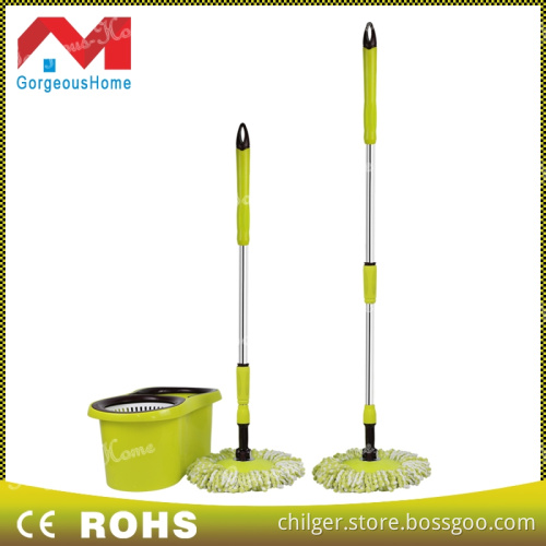 Factory wholesaler plastic Spin mop